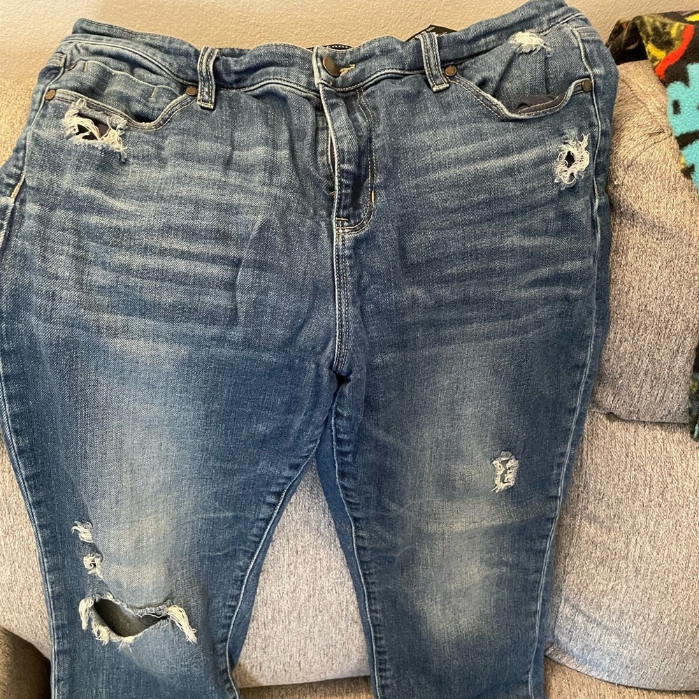 Liverpool Los Angeles jeans.  Size US 14 / GB 18 / DE/EU 44